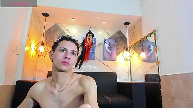 Chat XXX en directo de kai_bormann