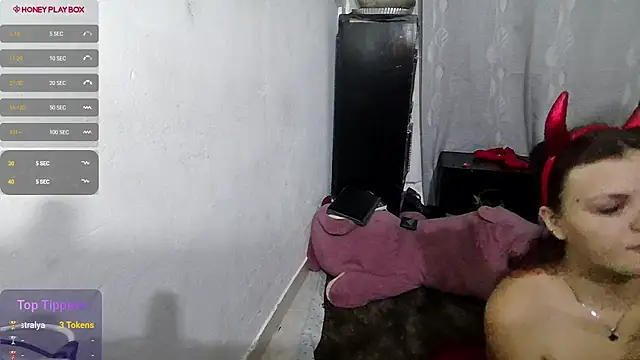 Chat XXX ao vivo de JBond007BBC