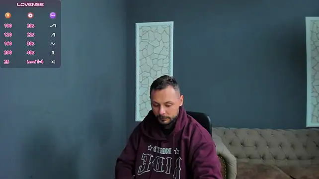 BrianHunts – Naživo XXX chat