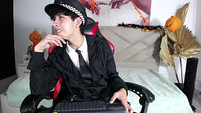 JulianGalan – Live XXX-chat