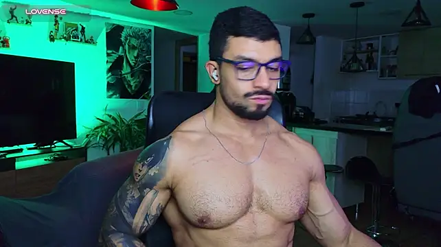 Živý XXX chat Michael_Diamond