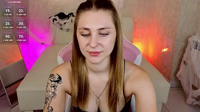 Chat XXX en directo de Zlata____Fox
