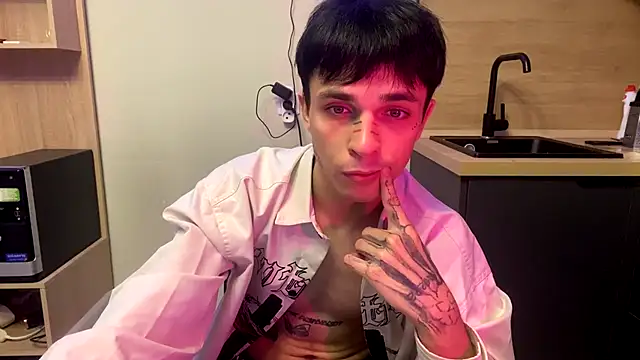 Chat XXX en directo de Clark_Day