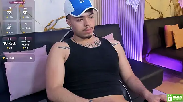 Živý XXX chat Dominic_tay