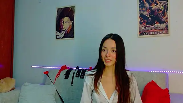 Czat XXX na żywo – Maddy_33