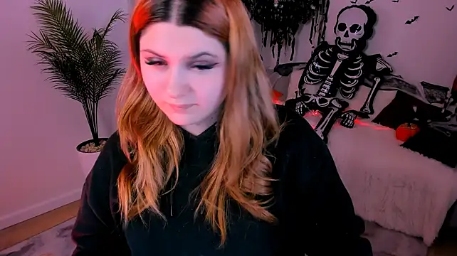 XXX chat uživo modela FieryMilena
