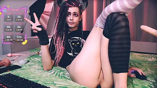 Czat XXX na żywo – Littlepinkcat