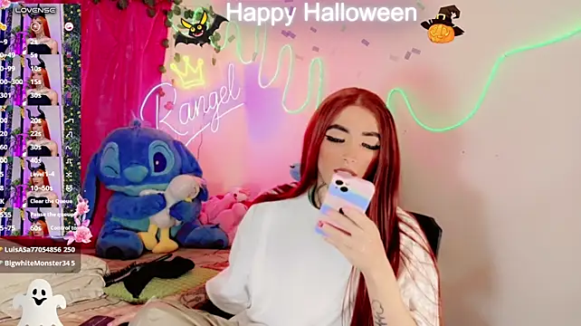 MICAELA_RANGELL_のライブXXXチャット