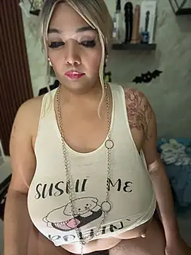 XXX chat uživo modela DirtyKhloy