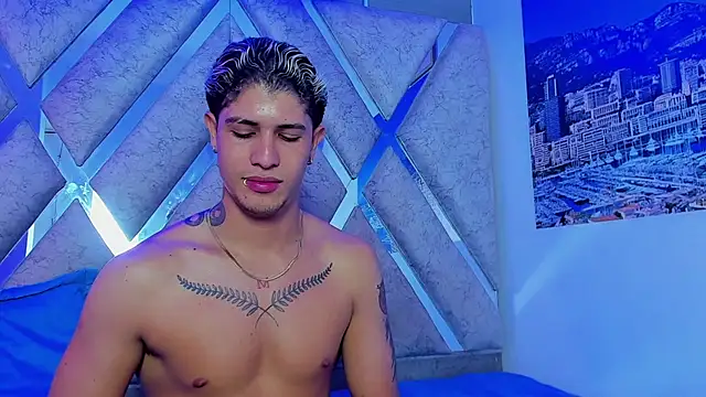 dominic_connor Adlı Modelin Canlı XXX Sohbeti