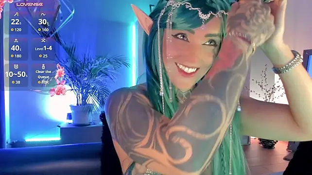 Megan_inked Live XXX-Chat