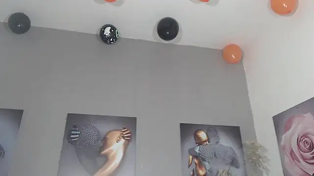 Živý XXX chat AntonellaBlanc