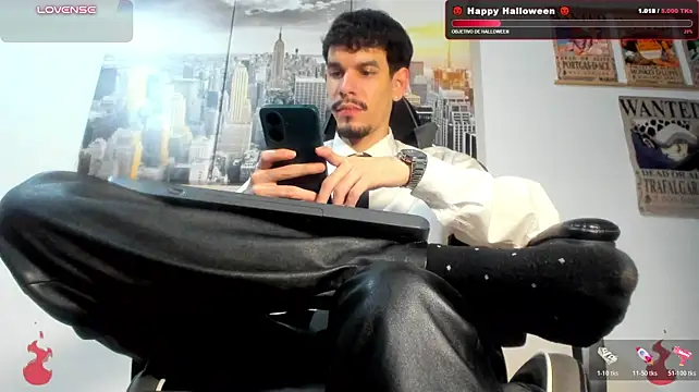 Chat +18 de BRAYHAMBROWN ao vivo