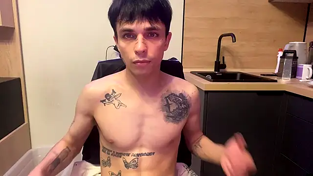 Chatroom XXX en direct de Clark_Day