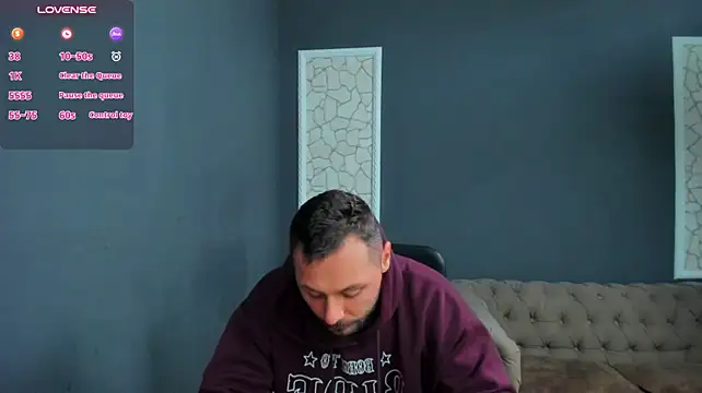 BrianHunts – Live XXX-chat