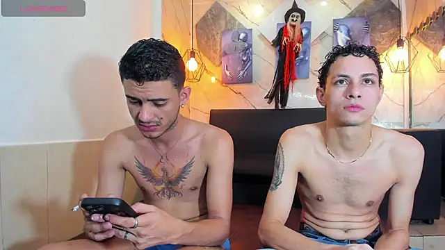 kai_bormann élő XXX-chatje