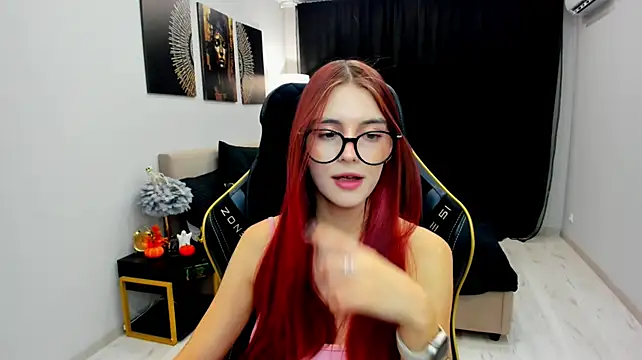 แชท XXX สดของ RedLipse