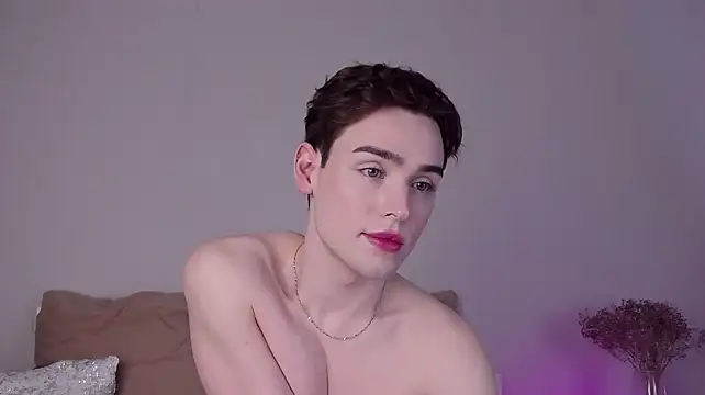 RobbyCharming Live XXX-Chat