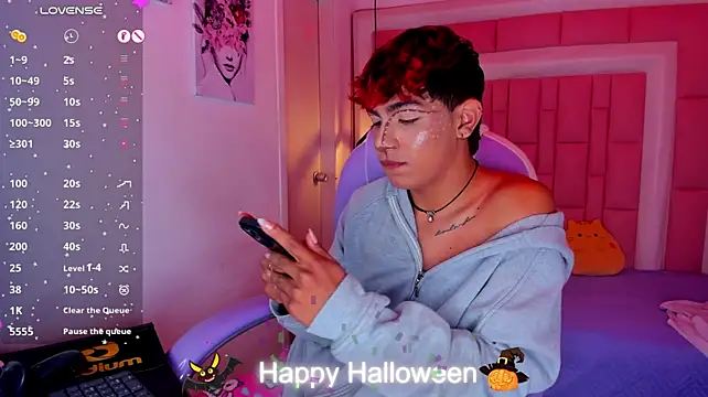 cherub_ Live XXX-chat