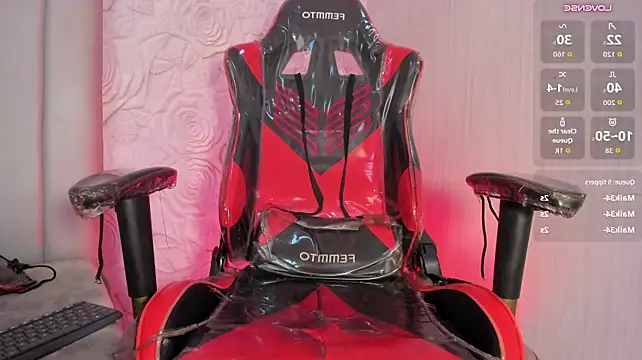 Chatroom XXX en direct de patrick_twink