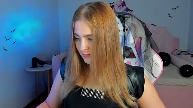 EllaBells – Live XXX-chat