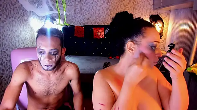 PatrickANDSofi Live XXX-chat