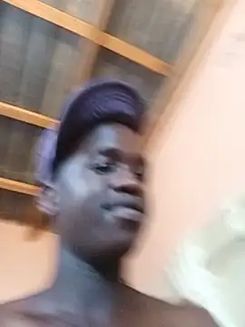 African_gent_45 在線直播表演