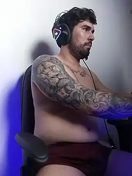 Webkamerová show marinheirosexyy