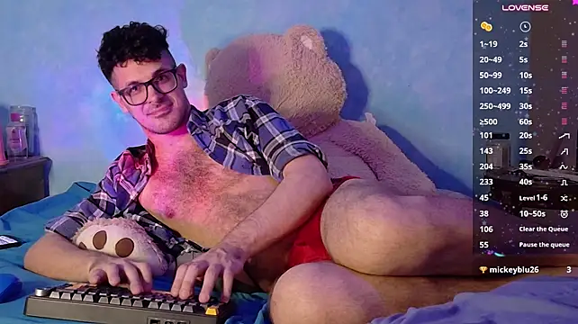 Chat XXX ao vivo de Dionissios666