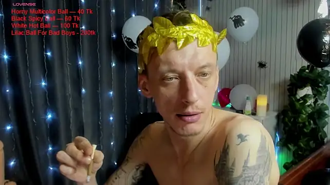 Онлайн чат XXX James2Inked
