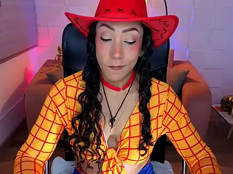 Paola_Leal লাইভ XXX চ্যাট