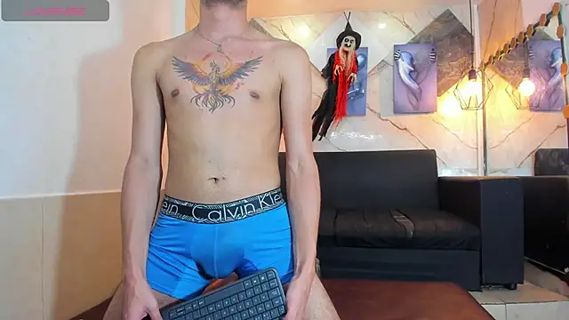 Chat XXX Live kai_bormann