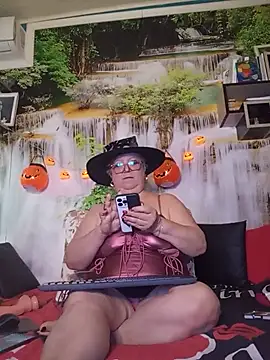 Chat +18 de QueenPammy1 ao vivo