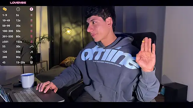 jim_dj – Naživo XXX chat
