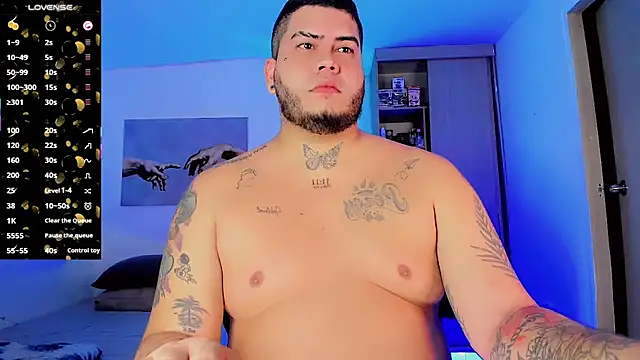 Thomas_chubbyxhot live XXX chat