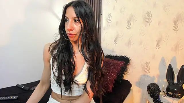 NahomyCarther's Live XXX Chat