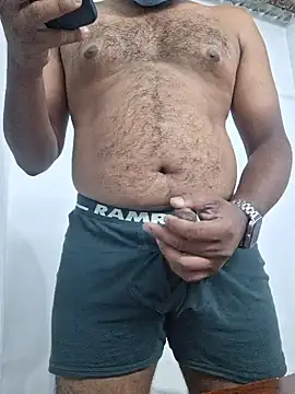 Show de Praneeth52 na webcam