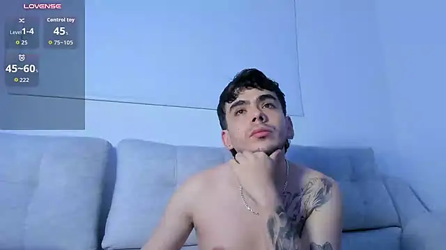 jey_salvatore's Live XXX Chat