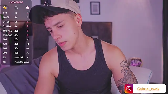 I_Gabriel's Live XXX Chat