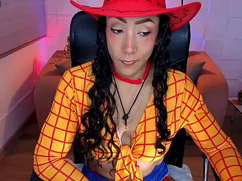 Paola_Leal's Live XXX Chat