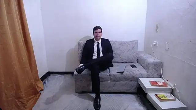 Show Webcam de Victor_Maitland