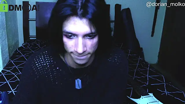 dorian_molko Webcamshow