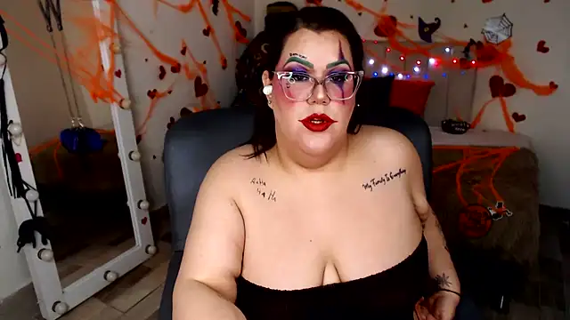 Chat XXX en directo de GiannaMorrys