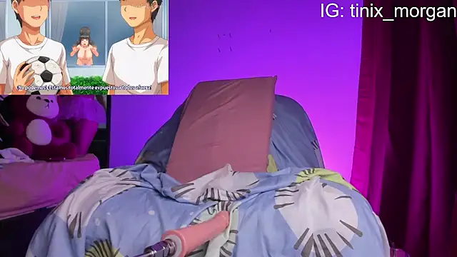 Živý XXX chat SharpayEvans_