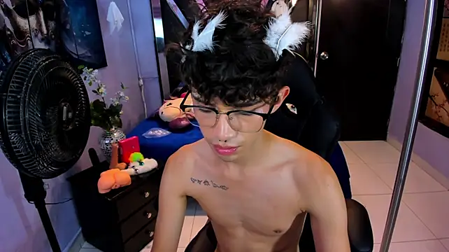 LiamHeatx – Live XXX-chat