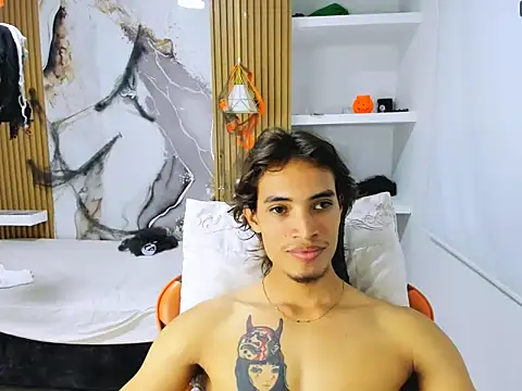 Show de kenshi_roa na webcam
