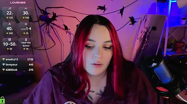 Chat +18 de Mia_R0ss ao vivo