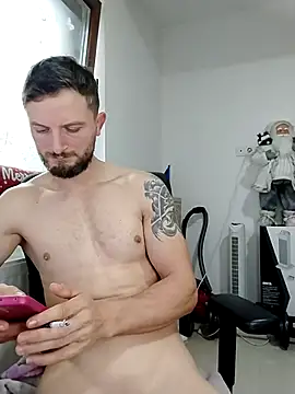 DecadentHell Chat XXX live