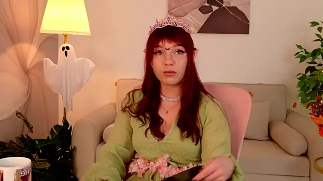 NoraHaynes Chat XXX in diretta