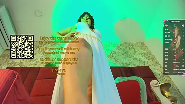 alexa_cruz__ 웹캠 쇼